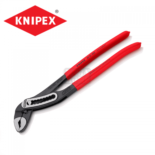 Водопроводен ключ "Алигатор", 300 мм KNIPEX