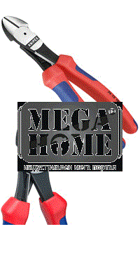 Усилени клещи странични резачки, 180 мм Knipex