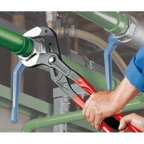 Водопроводен ключ "Кобра" XL, 400 мм KNIPEX