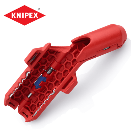 Инструмент за оголване на кабели KNIPEX