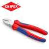 Изолирани клещи, странични резачки 180 мм KNIPEX-megahome.bg