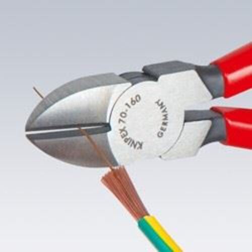 Изолирани клещи, странични резачки 180 мм KNIPEX