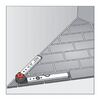 Нивелир алуминиев с протрактор, 60/80cm BMI-megahome.bg