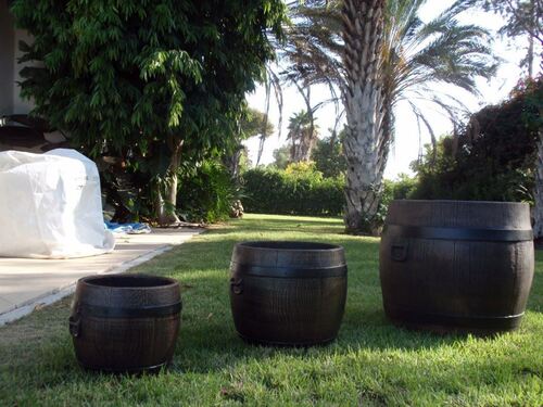 Саксия Рото Буренце S - XXL