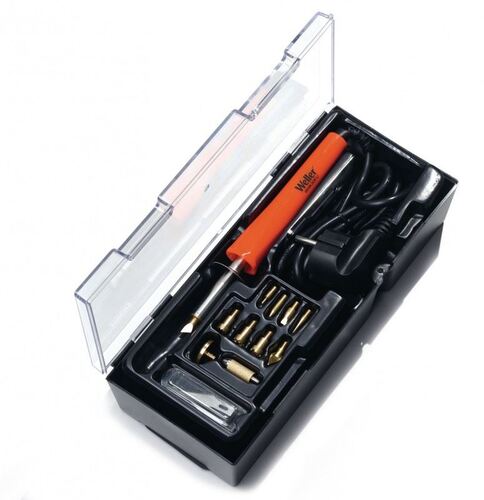 Комплект за гравиране на дърво WHK 30 EU, 30 W Weller