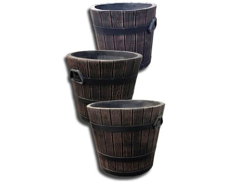 Саксия Рото Полка S 35 x 35 x 31 см