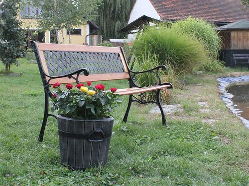 Саксия Рото Полка S 35 x 35 x 31 см