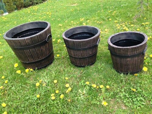 Саксия Рото Полка M 39 x 39 x 35 см