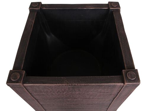 Саксия Рото Теак S 40 x 40 x 40 cm