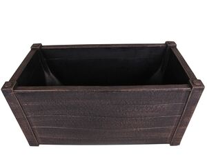 Саксия Рото Теак L 78 x 40 x 40 см Саксия Рото Теак L 78 x 40 x 40 см