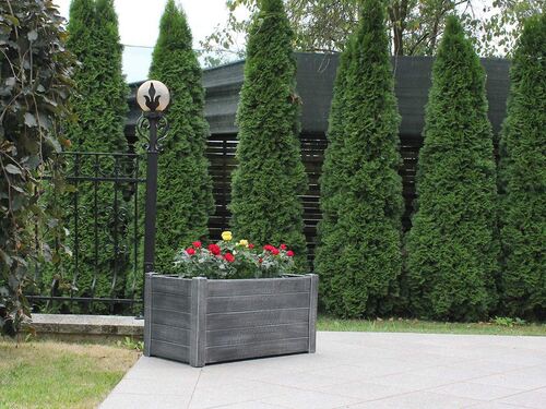 Саксия Рото Теак L 78 x 40 x 40 см