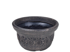 Саксия Рото Планика кръгла малка S Ø 390 х 220 мм Саксия Рото Планика кръгла малка S Ø 390 х 220 мм