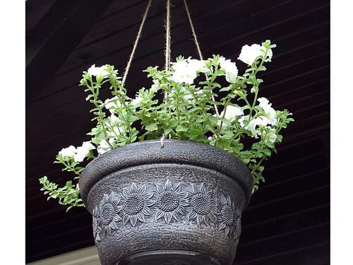 Саксия Рото Планика кръгла малка S Ø 390 х 220 мм