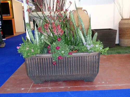 Саксия Рото Нуша малка S 56 x 21 x 22 см