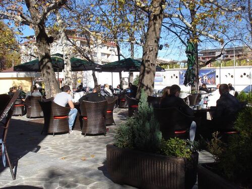 Саксия Рото Нуша макси XL 93 x 37 x 44 см