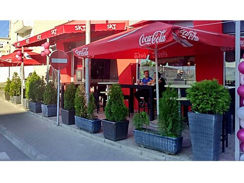 Саксия Рото Нуша макси XL 93 x 37 x 44 см