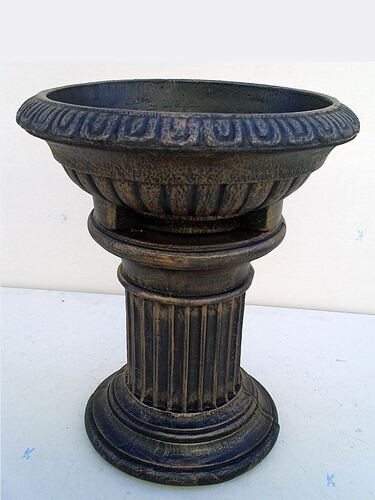 Саксия Рото Тробентица 48 x 48 x 18 cм