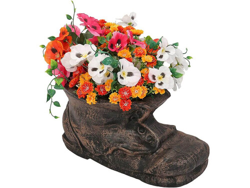 Саксия Рото Обувка малка S 40 x 24 x 22 cм.