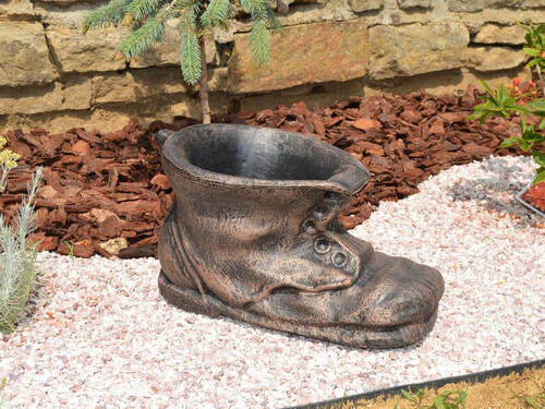 Саксия Рото Обувка малка S 40 x 24 x 22 cм.