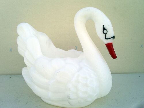 Саксия Рото Лебед голям L 53 x 33 x 55 см