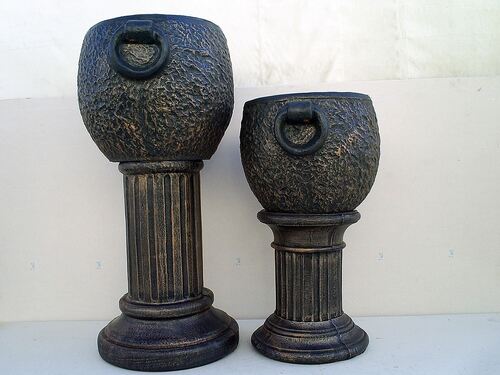 Колона Рото малка S 35x35x40