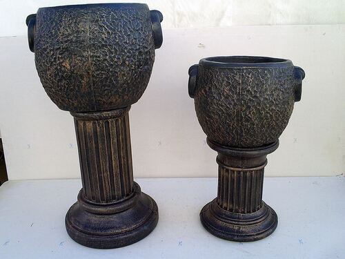 Колона Рото малка S 35x35x40