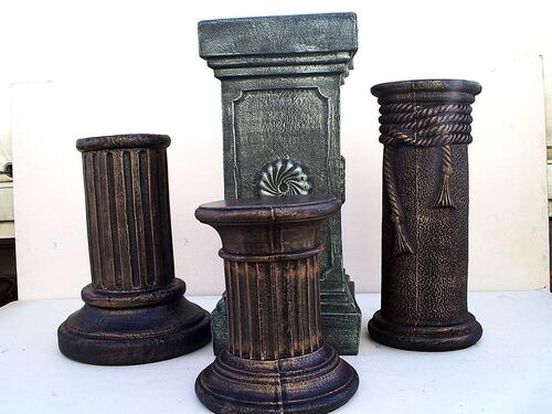 Колона Рото малка S 35x35x40