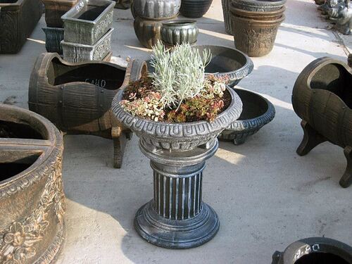 Колона Рото малка S 35x35x40