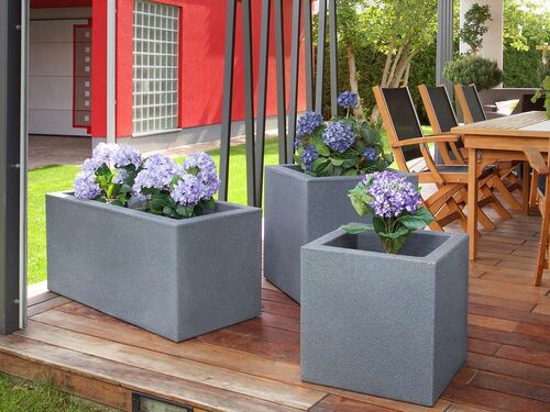 Саксия Рото Танго средна M 550 x 550 x 550 мм