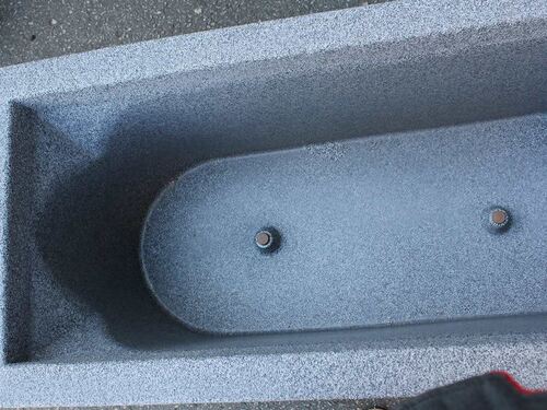 Саксия Рото Танго голяма L 450 x 450 x 1000 мм