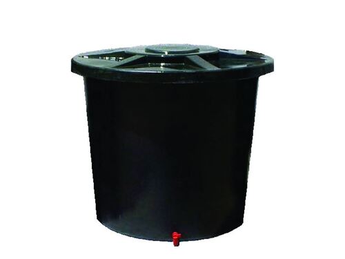 Полиетиленов съд тип бидон с голям отвор Рото 500 - 1000 л