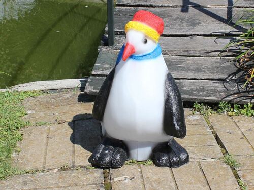 Светеща фигура Рото Пингвин