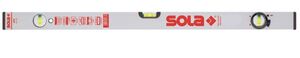 Нивелир алуминиев 600 мм 0.50 мм / м Sola AVD 60 Нивелир алуминиев 600 мм 0.50 мм / м Sola AVD 60