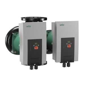 Помпа за парно отопление Yonos Maxo D 32/0.5-7 Wilo Помпа за парно отопление Yonos Maxo D 32/0.5-7 Wilo