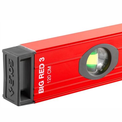 Нивелир алуминиев 1500 мм 0.30 мм / м Sola BIG RED 3 150