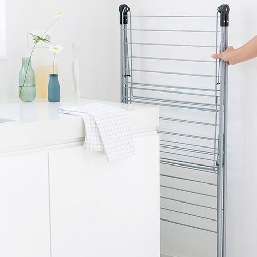 Простор Kула Brabantia, 23 m Grey