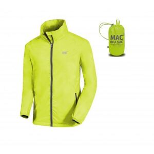 Водоустойчиво яке ORIGIN LIME PUNCH, светло зелено Mac in a Sac Водоустойчиво яке ORIGIN LIME PUNCH, светло зелено Mac in a Sac