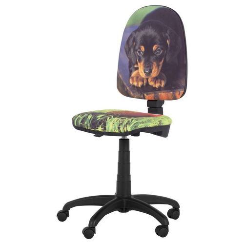 Детски стол Carmen Prestige куче