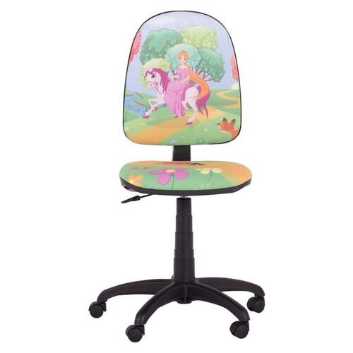 Детски стол Carmen Prestige принцеси