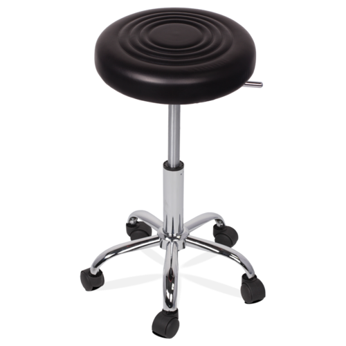 Табуретка с колелца Carmen 3075