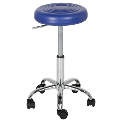 Табуретка с колелца Carmen 3075