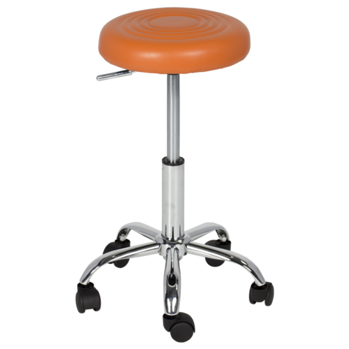 Табуретка с колелца Carmen 3075