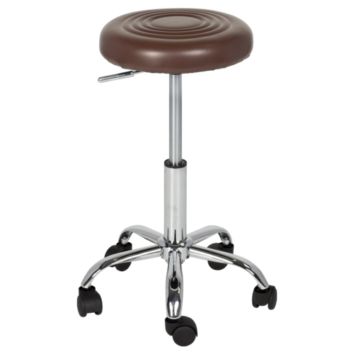 Табуретка с колелца Carmen 3075