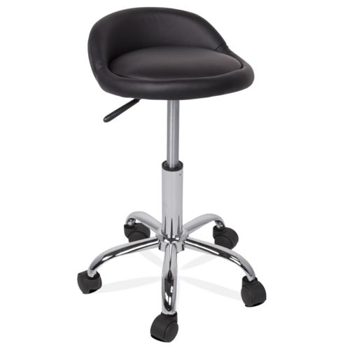 Табуретка с колелца Carmen 3067