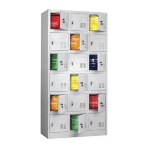 Метален шкаф Carmen CR-1261 XZ