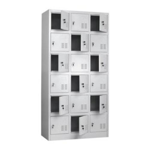 Метален шкаф Carmen CR-1261 XZ