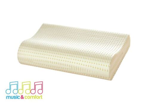 Музикална анатомична възглавница Рос Мари