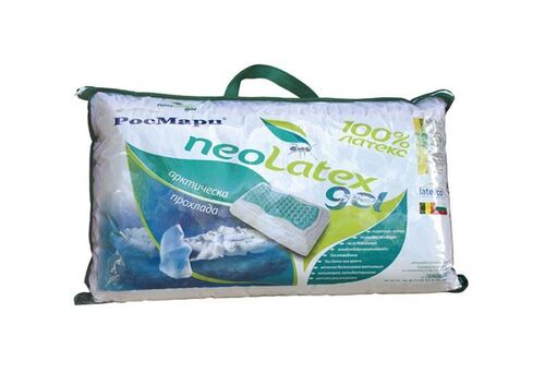 Възглавница Рос Мари Неолатекс Гел