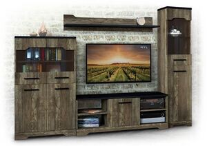 Холна секция Прованс 225 х 160 х 40 см