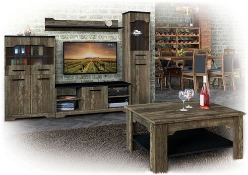 Холна маса Дюранс 90 х 45 х 60 см